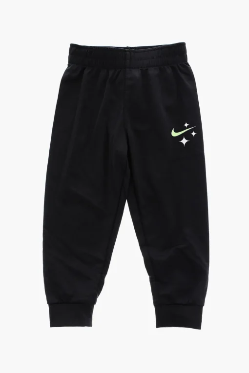 Hot Set felpa e Joggers con Dettagli Fosforescenti Bambino Abbigliamento