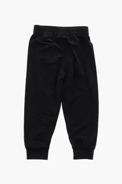 Hot Set felpa e Joggers con Dettagli Fosforescenti Bambino Abbigliamento