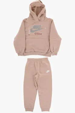 Best Set Felpa e Joggers FUTURA in Cotone Felpato Bambino Abbigliamento