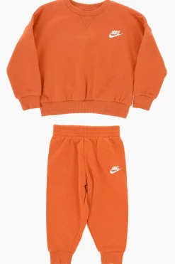 Set Felpa e Joggers in Cotone Felpato>Nike KIDS Best