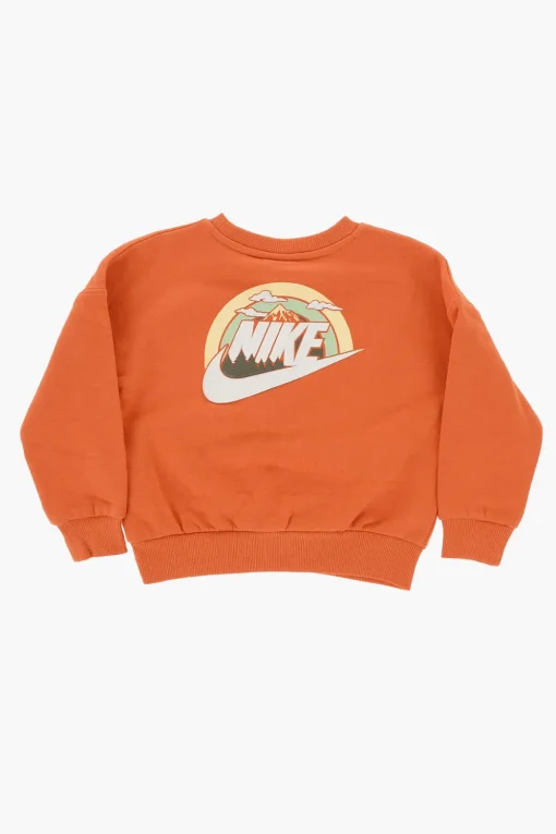 Set Felpa e Joggers in Cotone Felpato>Nike KIDS Best