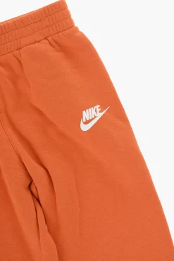 Set Felpa e Joggers in Cotone Felpato></noscript>Nike KIDS Best