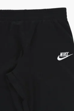 Online Set Felpa e Joggers in Tinta Unita con Logo Tono su Tono Bambino Abbigliamento|Abbigliamento