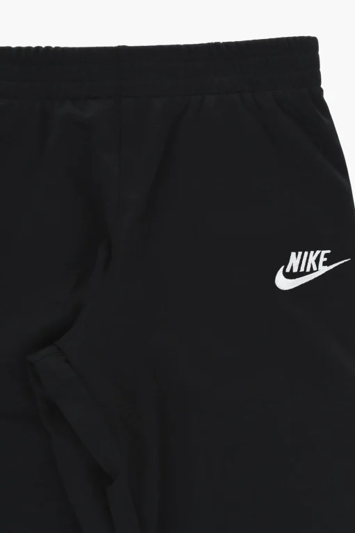 Online Set Felpa e Joggers in Tinta Unita con Logo Tono su Tono Bambino Abbigliamento|Abbigliamento