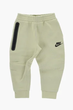 Best Set Felpa e Joggers in Tinta Unita con Dettagli a Contrasto Bambino Abbigliamento|Abbigliamento