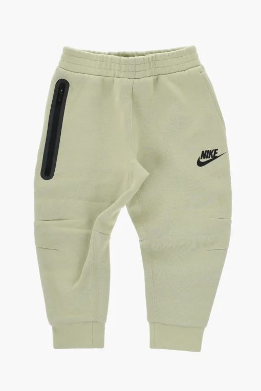 Best Set Felpa e Joggers in Tinta Unita con Dettagli a Contrasto Bambino Abbigliamento|Abbigliamento