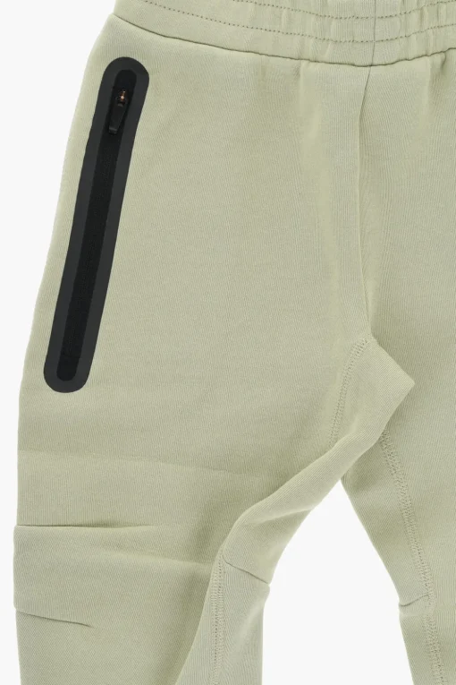 Best Set Felpa e Joggers in Tinta Unita con Dettagli a Contrasto Bambino Abbigliamento|Abbigliamento