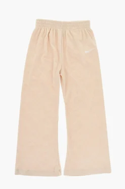 Set Felpa e Joggers in Velour con Logo all-Over></noscript>Nike KIDS Fashion