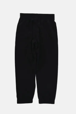 Online Set Felpa e Jogggers in Tinta Unita con Logo a Contrasto Bambino Abbigliamento