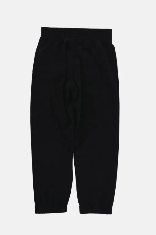 Online Set Felpa e Jogggers in Tinta Unita con Logo a Contrasto Bambino Abbigliamento