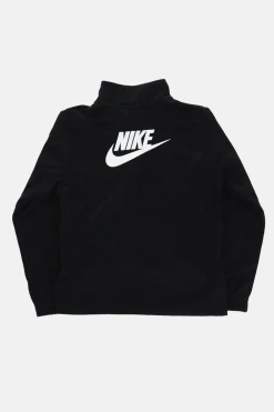Online Set Felpa e Jogggers in Tinta Unita con Logo a Contrasto Bambino Abbigliamento