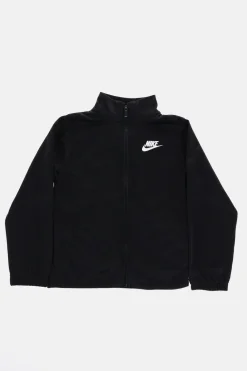 Online Set Felpa e Jogggers in Tinta Unita con Logo a Contrasto Bambino Abbigliamento