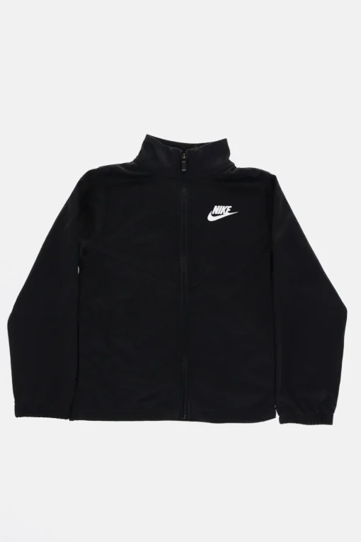 Online Set Felpa e Jogggers in Tinta Unita con Logo a Contrasto Bambino Abbigliamento