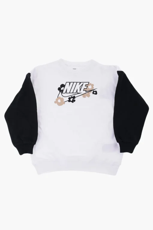 Set Felpa e Leggings in Stampa Floreale Oversized Fit>Nike KIDS Discount