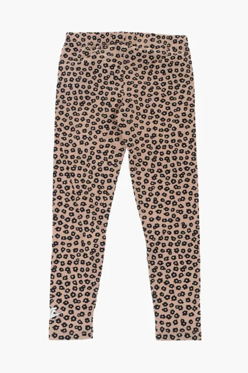 Set Felpa e Leggings in Stampa Floreale Oversized Fit>Nike KIDS Discount