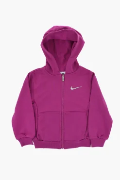 Set Felpa e Leggings in Tinta Unita con Logo a Contrasto>Nike KIDS Outlet
