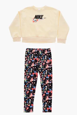 Set Felpa e Leggings Stampati>Nike KIDS Discount