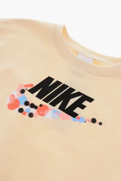 Set Felpa e Leggings Stampati></noscript>Nike KIDS Discount
