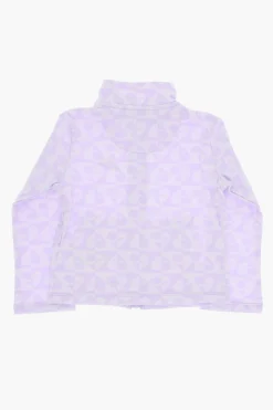 Best Set Felpa E Pantaloni Svasati Stampati All-Over Abbigliamento