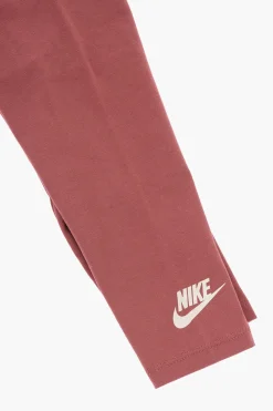 Set Felpa Girocollo a Fantasia Animalier e Leggings></noscript>Nike KIDS Clearance