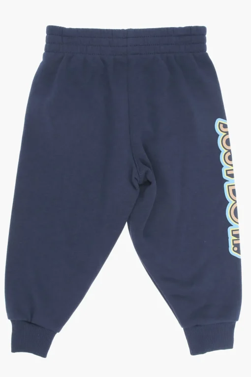Set Felpa Girocollo e Joggers in Misto Cotone Felpato>Nike KIDS Discount