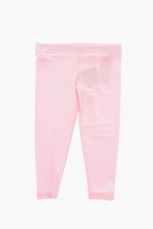 Set Felpa Girocollo in Cotone Felpato e Leggings>Nike KIDS Fashion