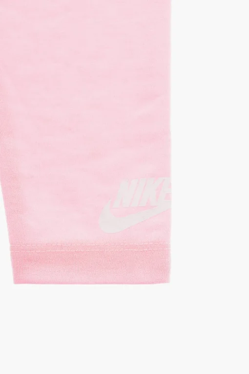 Set Felpa Girocollo in Cotone Felpato e Leggings>Nike KIDS Fashion