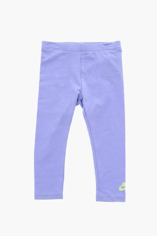 New Set Felpa Girocollo in Cotone Garzato e Leggings Abbigliamento