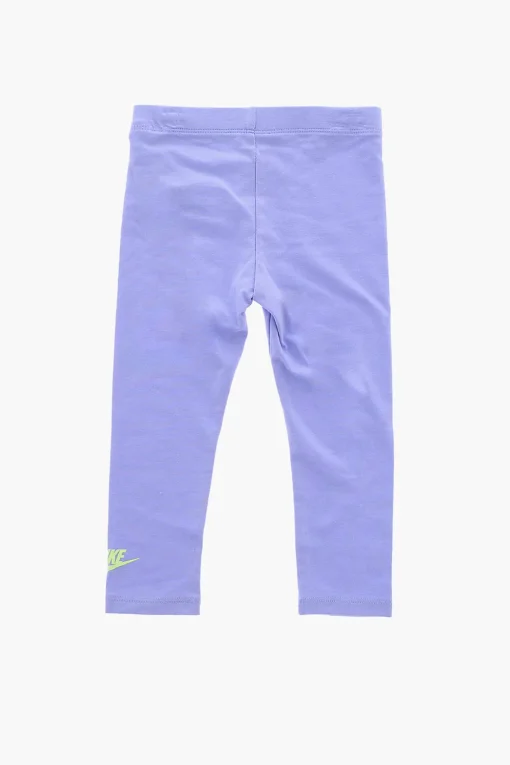 New Set Felpa Girocollo in Cotone Garzato e Leggings Abbigliamento