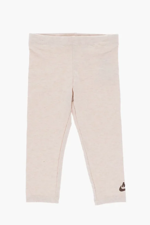 Set Felpa Girocollo in Stampa Animalier HOME SWOOSH e Leggings>Nike KIDS Discount