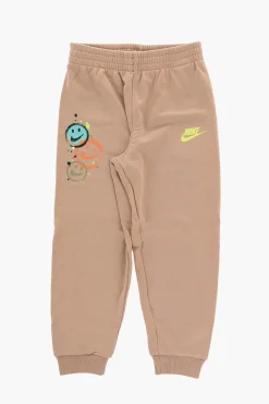 Set Felpa Girocollo Stampata E Joggers>Nike KIDS Online