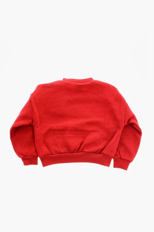 Set Felpa Girocollo SWOOSH ESSENTIALS e Joggers Oversized Fit>Nike KIDS Clearance