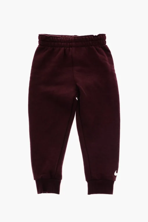 Set Felpa Girocollo SWOOSH ESSENTIALS e Joggers Oversized Fit>Nike KIDS Clearance