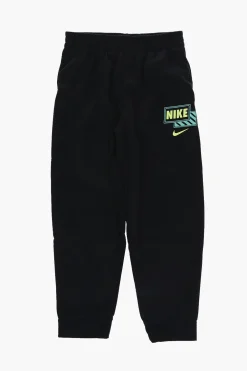 New Set Felpa Hoodie E Joggers THERMA-FIT con Logo Bambino Abbigliamento