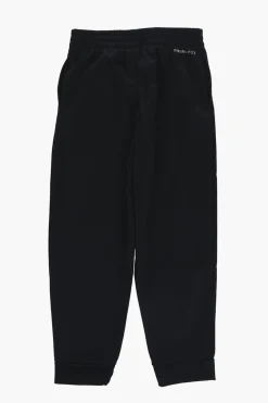 New Set Felpa Hoodie E Joggers THERMA-FIT con Logo Bambino Abbigliamento