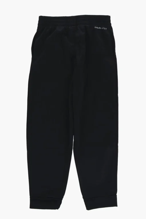 New Set Felpa Hoodie E Joggers THERMA-FIT con Logo Bambino Abbigliamento