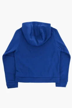 New Set Felpa Hoodie E Joggers THERMA-FIT con Logo Bambino Abbigliamento