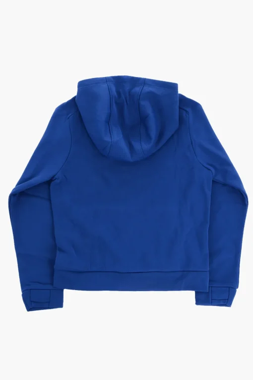 New Set Felpa Hoodie E Joggers THERMA-FIT con Logo Bambino Abbigliamento