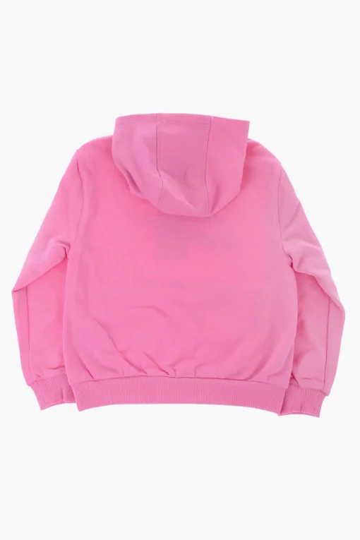 Set Felpa Hoodie e Joggers in Tinta Unita con Logo Stampato>Nike KIDS Outlet