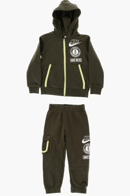 Clearance Set Felpa Hoodie e Joggers Bambino Abbigliamento