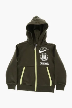 Clearance Set Felpa Hoodie e Joggers Bambino Abbigliamento