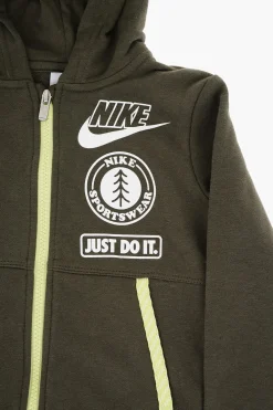Clearance Set Felpa Hoodie e Joggers Bambino Abbigliamento