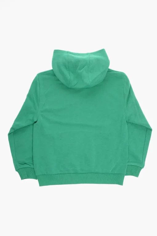 Set Felpa Hoodie e Joggers in Tinta Unita con Logo Stampato>Nike KIDS Hot