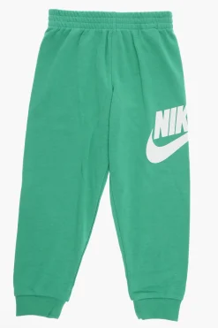 Set Felpa Hoodie e Joggers in Tinta Unita con Logo Stampato></noscript>Nike KIDS Hot