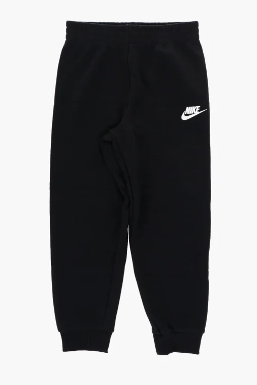 Set Felpa Hoodie e Joggers in Misto Cotone Felpato>Nike KIDS Outlet