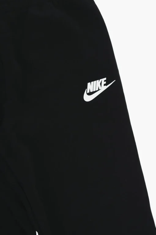 Set Felpa Hoodie e Joggers in Misto Cotone Felpato>Nike KIDS Outlet