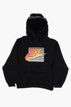 Set Felpa Hoodie e Joggers in Misto Cotone Felpato></noscript>Nike KIDS Outlet