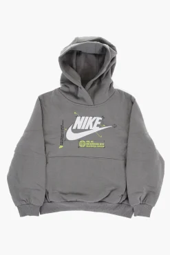 Best Set Felpa Hoodie e Joggers in Misto Cotone Felpato Bambino Abbigliamento