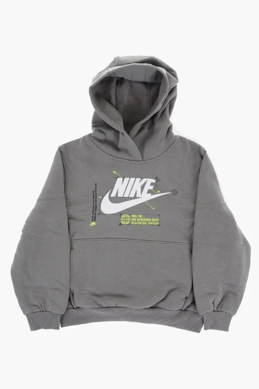 Best Set Felpa Hoodie e Joggers in Misto Cotone Felpato Bambino Abbigliamento