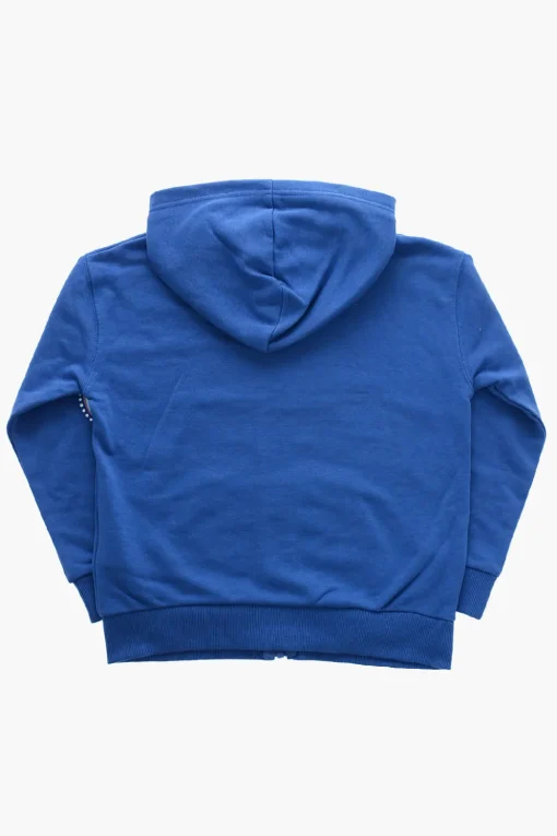Discount Set Felpa Hoodie e Joggers Stampati Bambino Abbigliamento